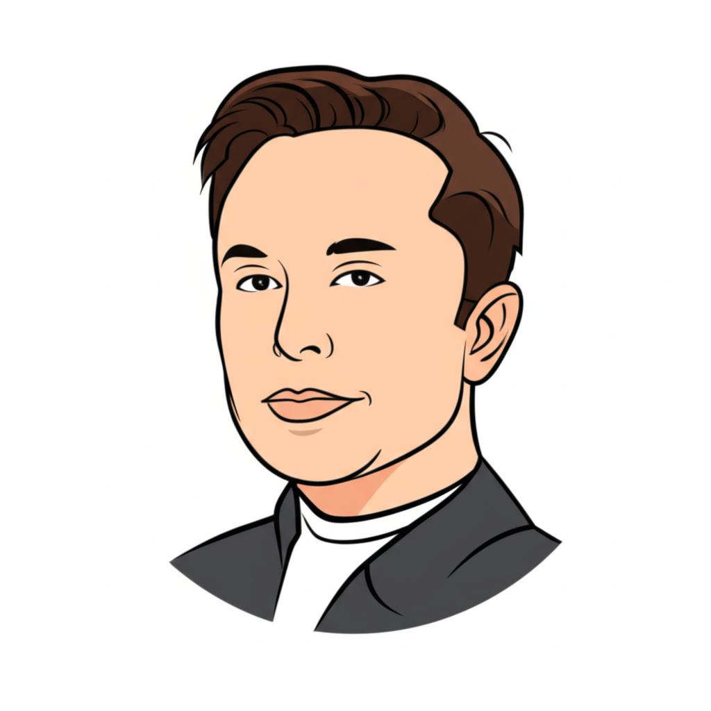 Elon Musk Avatar