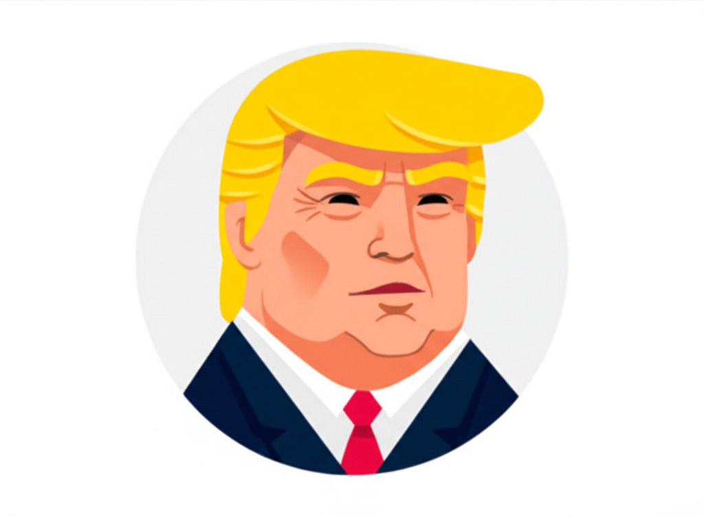 Donald Trump Avatar